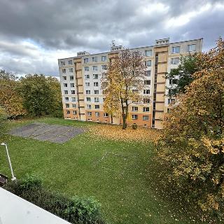 Pronájem bytu 1+kk a garsoniéry 22 m² Ústí nad Labem, SNP