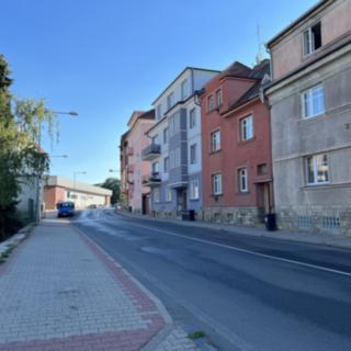 Pronájem bytu 2+kk 33 m² Litoměřice Předměstí, Mrázova