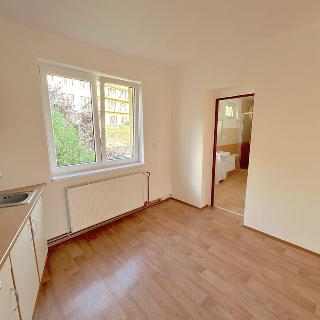 Pronájem bytu 2+1 52 m² Litoměřice, Zahradnická