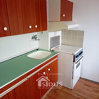 Pronájem bytu 1+1 42 m² Chrudim