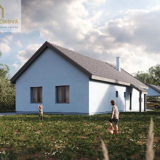 Prodej stavební parcely 1 814 m² Myštěves