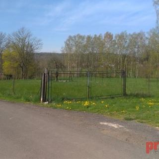 Prodej stavební parcely 1 200 m² Krásná Lípa, 