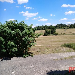 Prodej stavební parcely 5 492 m² Vyskytná, 