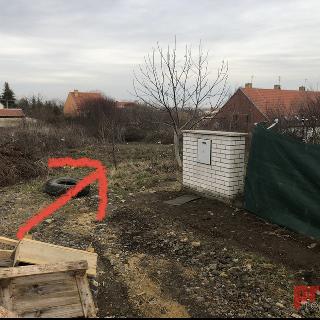 Prodej stavební parcely 619 m² Hostivice, 