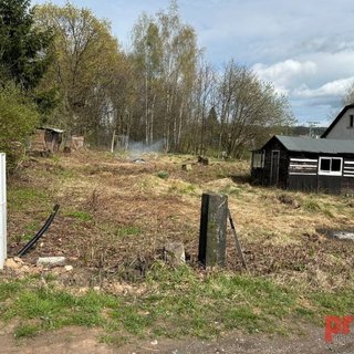 Prodej stavební parcely 801 m² Vítězná, 