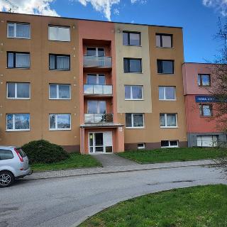 Prodej bytu 3+1 77 m² Třebíč, Račerovická