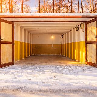 Prodej garáže 18 m&sup2; Žďár nad Sázavou