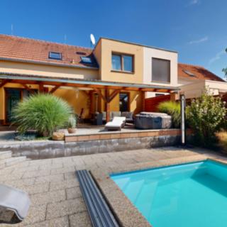 Prodej rodinného domu 154 m&sup2; Šerkovice