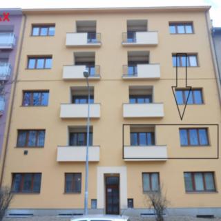 Pronájem bytu 1+1 55 m² Brno