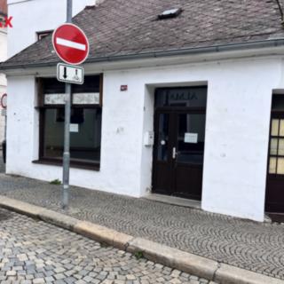 Pronájem obchodu 60 m&sup2; Pelhřimov