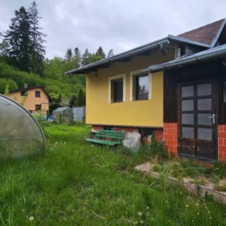 Prodej chaty 35 m²