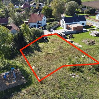 Prodej stavební parcely 1 100 m² Pelhřimov