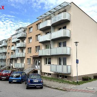 Prodej bytu 2+1 57 m² Třešť, Nerudova