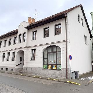 Pronájem bytu 3+kk 84 m² Pelhřimov, U Prostředního mlýna