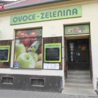 Pronájem obchodu 75 m² Brno