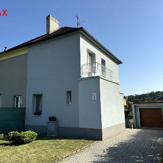 Prodej rodinného domu 90 m² Třebíč, Fibichova