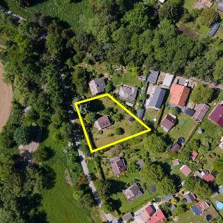 Prodej stavební parcely 1 013 m² Říčany