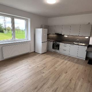 Pronájem bytu 2+kk 1 688 m² Pelhřimov