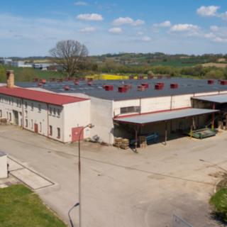 Prodej zemědělského objektu 5100 m² Vokov