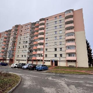 Prodej bytu 1+1 42 m² Pelhřimov, Táborská