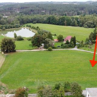 Prodej stavební parcely 1 040 m² Hořice