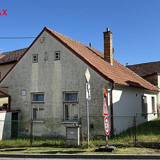 Prodej rodinného domu 64 m&sup2; Třebelovice