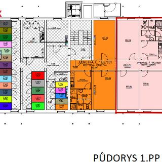 Prodej kanceláře 72 m² Pelhřimov, Pražská