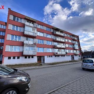 Prodej bytu 2+1 63 m² Počátky, Sídliště