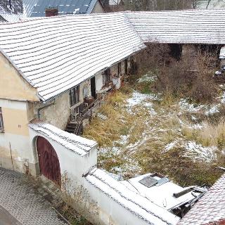 Prodej rodinného domu 70 m² Červená Řečice