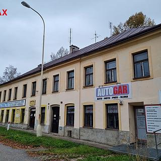 Prodej Ostatních komerčních prostor 950 m² Jihlava
