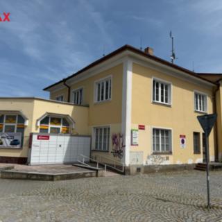 Pronájem obchodu 350 m² Jihlava, Na Vyhlídce
