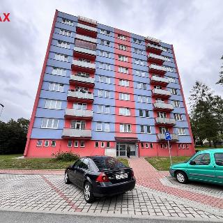 Prodej bytu 3+1 62 m² Pelhřimov, 5. května