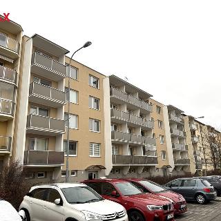 Pronájem bytu 1+1 34 m² Třebíč, Zahraničního odboje