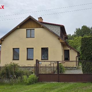 Prodej rodinného domu 215 m² Větrný Jeníkov