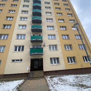 Pronájem bytu 3+1 55 m² Jihlava, U Pivovaru