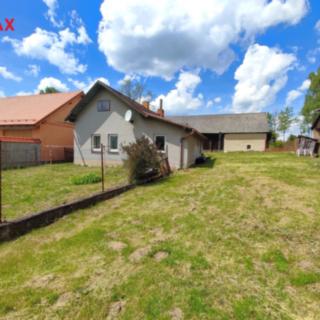 Prodej rodinného domu 100 m² Ústí