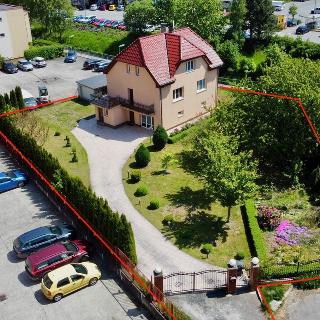 Pronájem obchodu 182 m² Pelhřimov, U Elektrárny