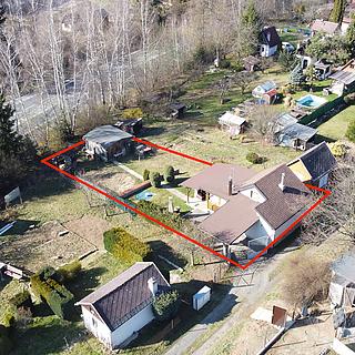 Prodej chaty 64 m&sup2; Humpolec