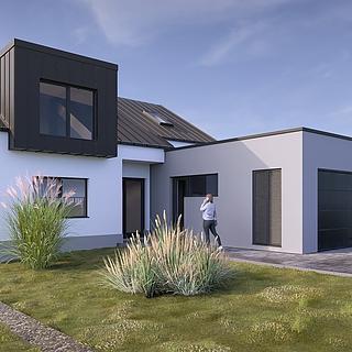 Prodej stavební parcely 1215 m&sup2; Pozořice