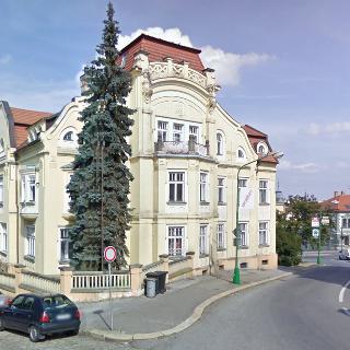 Pronájem bytu 2+1 95 m² Třebíč, Litoltova