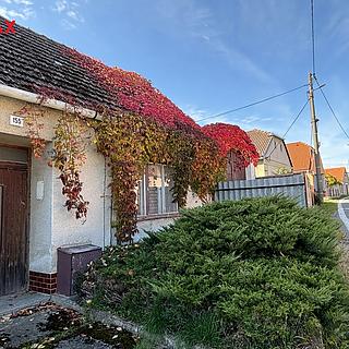 Prodej rodinného domu 65 m&sup2; Myslibořice