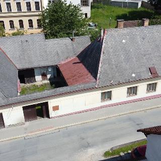 Prodej rodinného domu 224 m² Kamenice nad Lipou