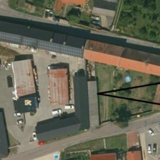 Prodej výrobního objektu 2700 m² Tavíkovice