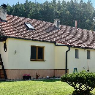 Prodej chalupy 102 m² Bačkovice