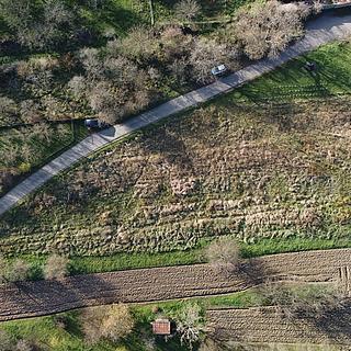 Prodej komerčního pozemku 2813 m&sup2; Hustopeče