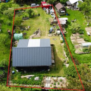 Prodej zahrady 923 m² Pelhřimov