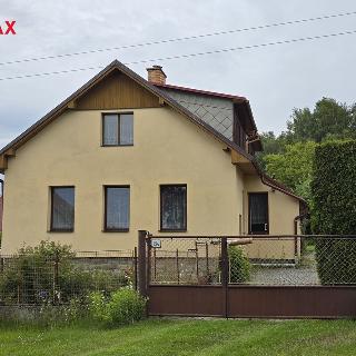 Prodej chalupy 215 m² Větrný Jeníkov, 