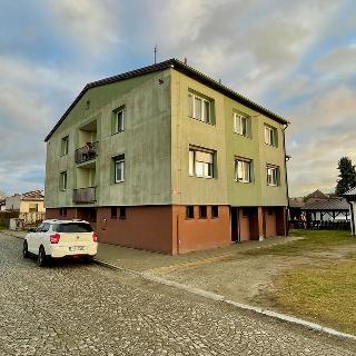 Prodej bytu 3+1 61 m² Černovice, Soběslavská