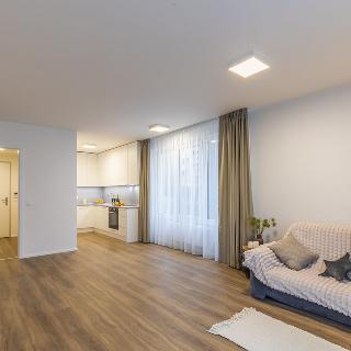 Pronájem bytu 2+kk 58 m² Praha, Plzeňská