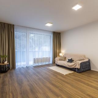 Pronájem bytu 2+kk 52 m² Praha, Plzeňská